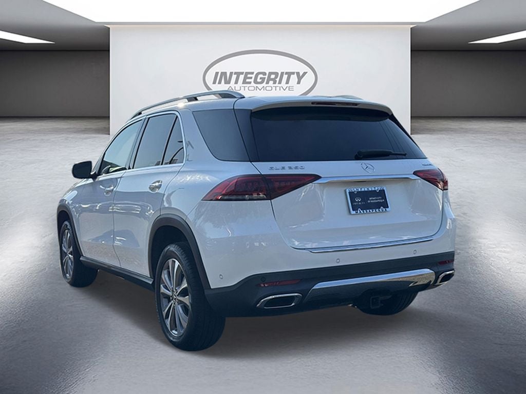 2020 Mercedes-Benz GLE GLE 350 4MATIC®