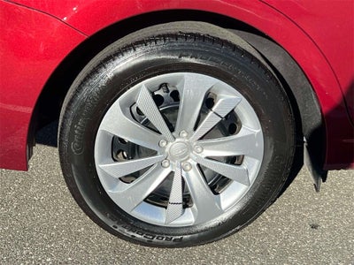 2023 Subaru Impreza Base