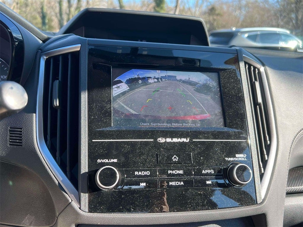 2023 Subaru Impreza Base