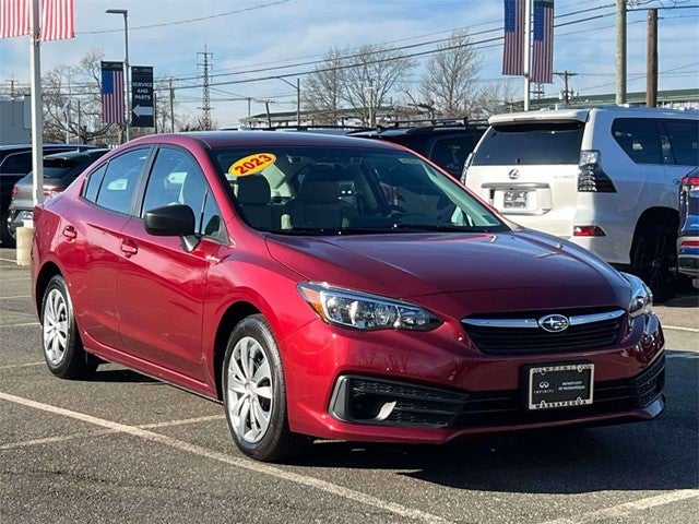 2023 Subaru Impreza Base