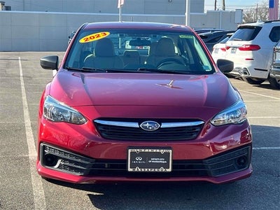 2023 Subaru Impreza Base