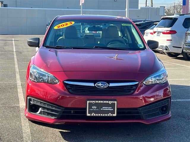 2023 Subaru Impreza Base