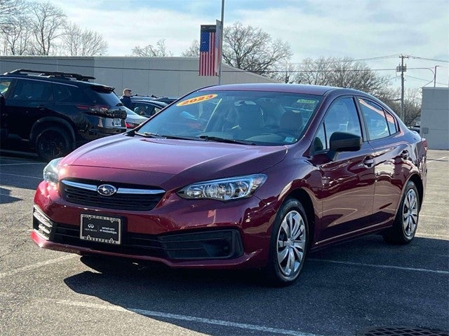 2023 Subaru Impreza Base