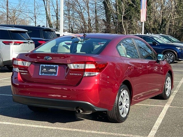 2023 Subaru Impreza Base