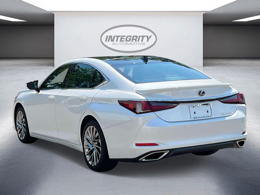 2024 Lexus ES 350 Ultra Luxury