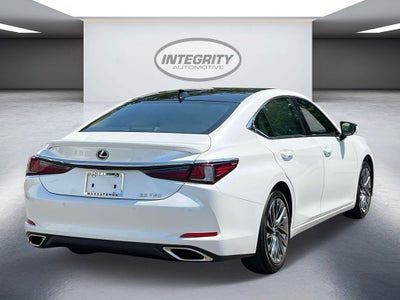 2024 Lexus ES 350 Ultra Luxury