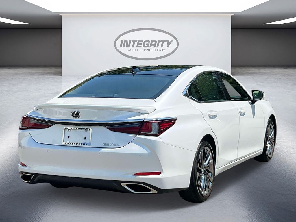 2024 Lexus ES 350 Ultra Luxury