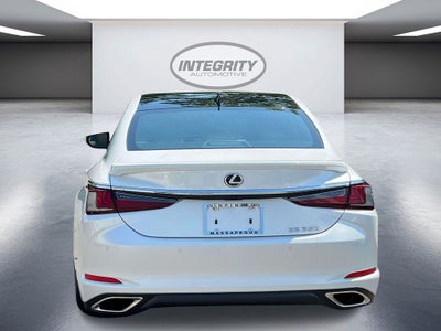2024 Lexus ES 350 Ultra Luxury