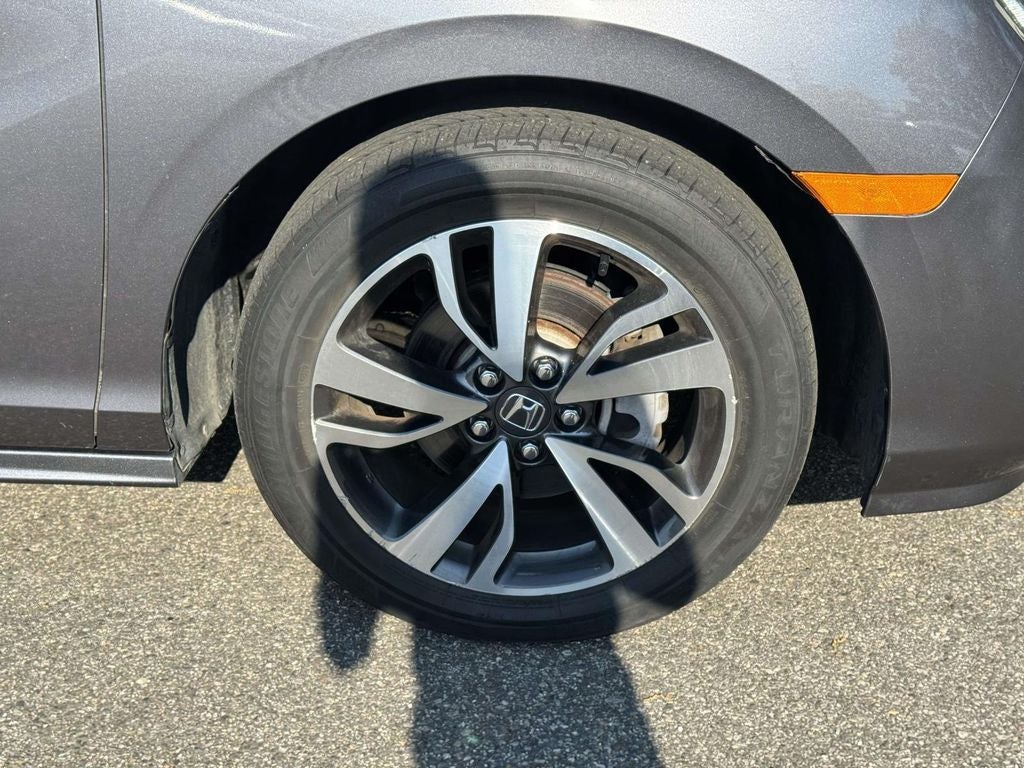 2024 Honda Odyssey Touring