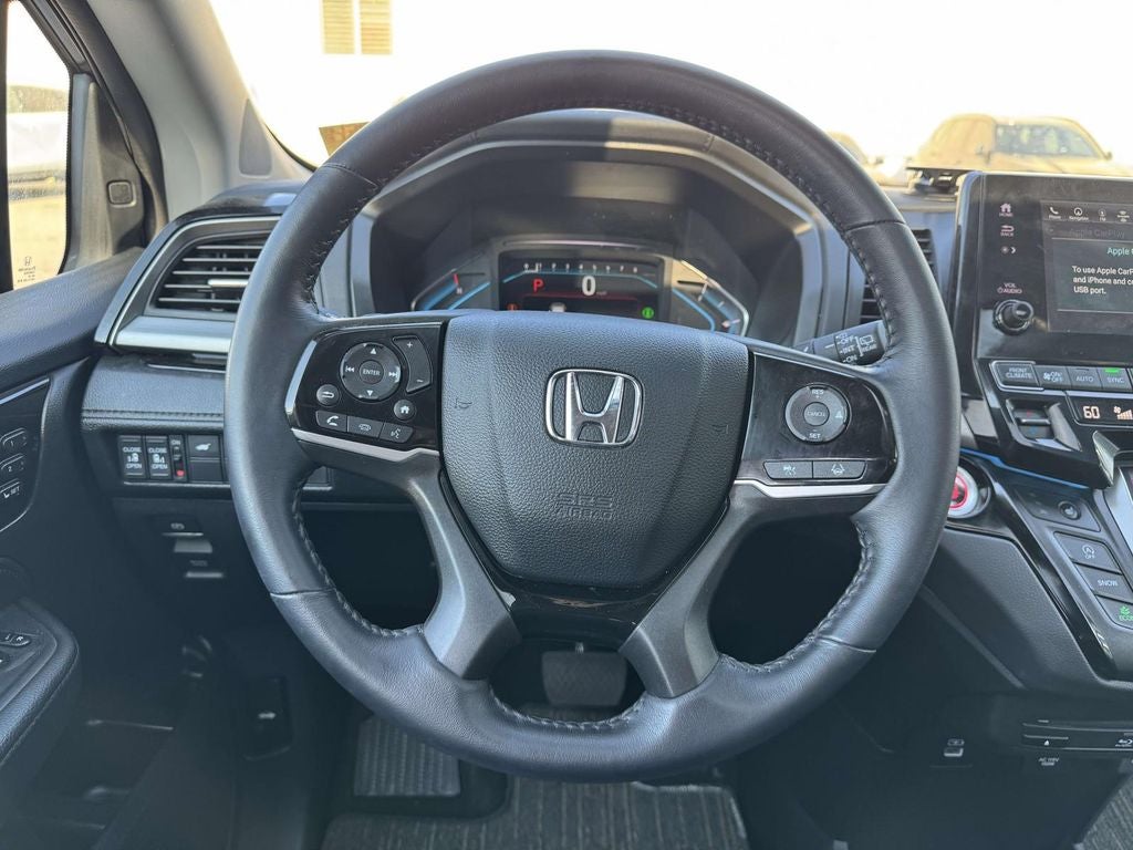 2024 Honda Odyssey Touring