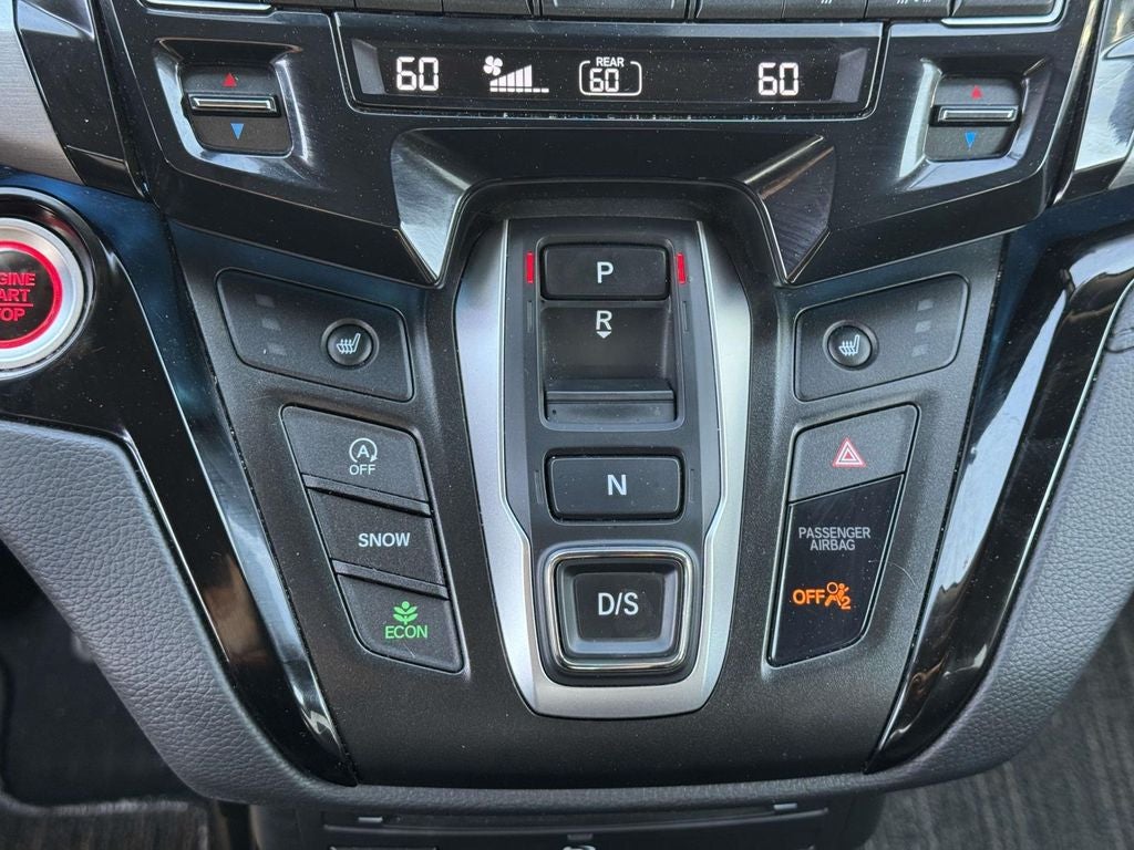 2024 Honda Odyssey Touring