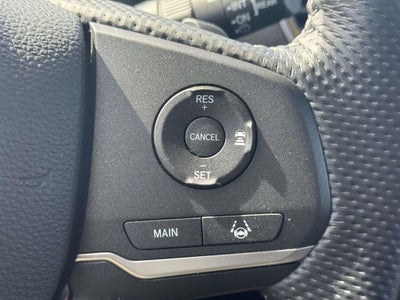 2023 Honda Passport EX-L