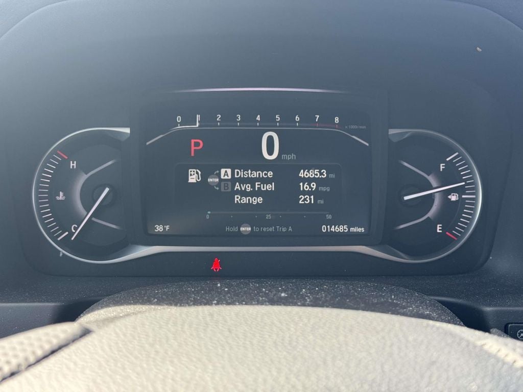 2023 Honda Passport EX-L