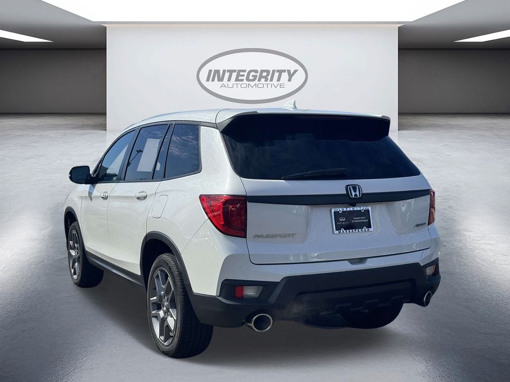 2023 Honda Passport EX-L