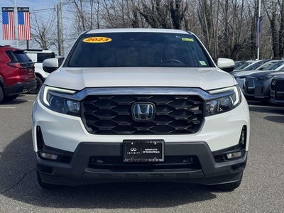 2023 Honda Passport EX-L