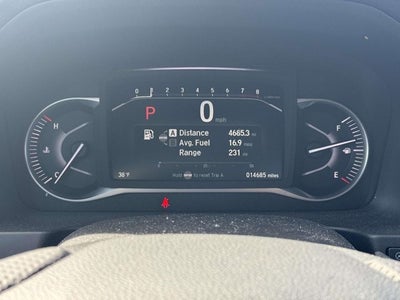 2023 Honda Passport EX-L