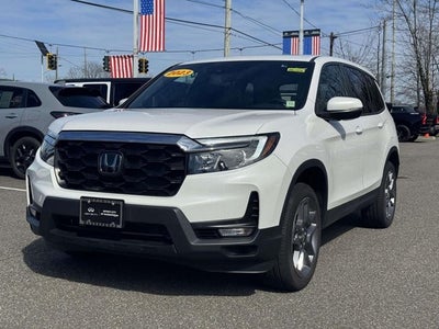 2023 Honda Passport EX-L