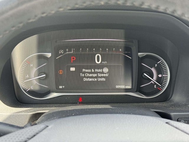 2024 Honda Passport EX-L