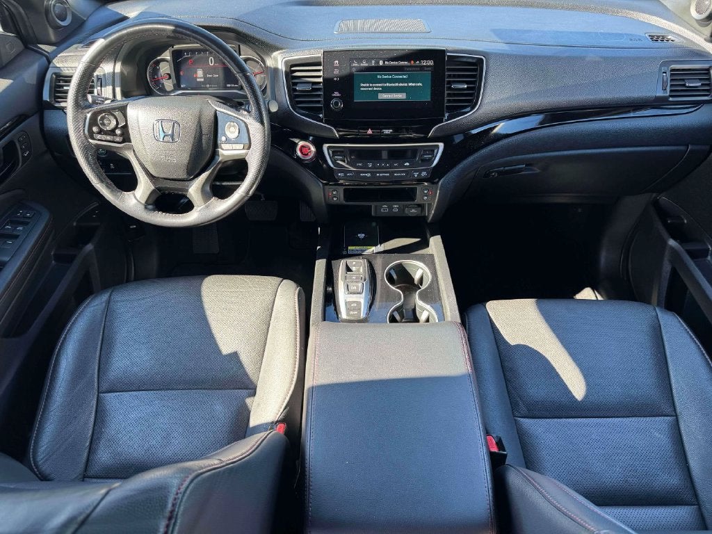 2024 Honda Passport Black Edition