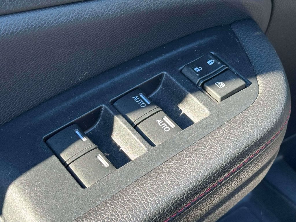 2024 Honda Passport Black Edition