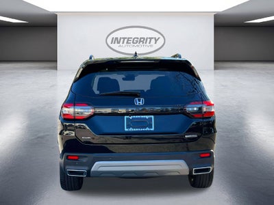 2024 Honda Pilot Touring
