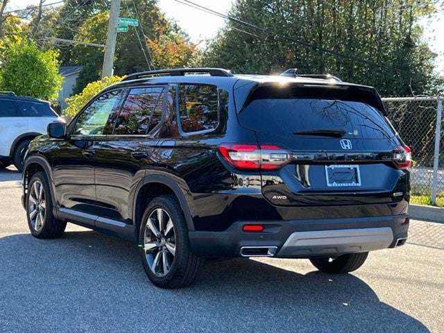 2024 Honda Pilot Touring