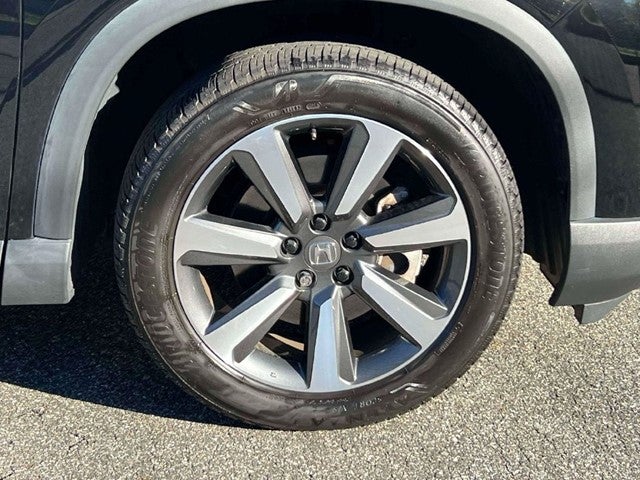 2024 Honda Pilot Touring