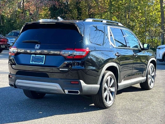 2024 Honda Pilot Touring