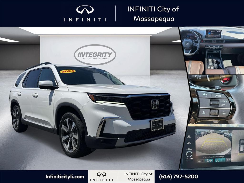 2024 Honda Pilot