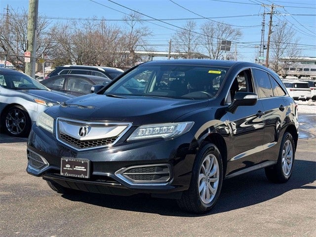 2016 Acura RDX Base
