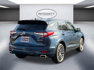 2025 Acura RDX Advance Package SH-AWD