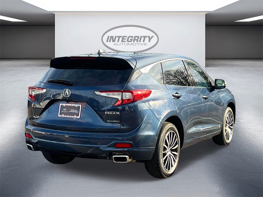2025 Acura RDX Advance Package SH-AWD