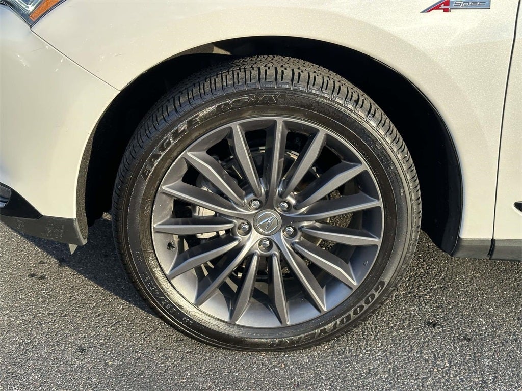 2023 Acura RDX A-Spec Advance Package SH-AWD