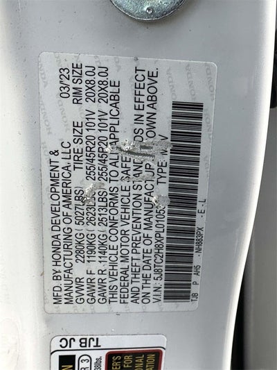 2023 Acura RDX A-Spec Advance Package SH-AWD