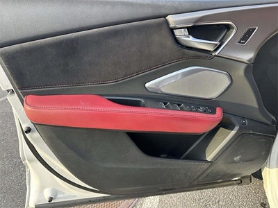 2023 Acura RDX A-Spec Advance Package SH-AWD