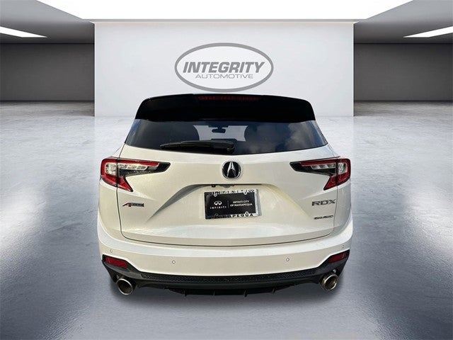 2023 Acura RDX A-Spec Advance Package SH-AWD
