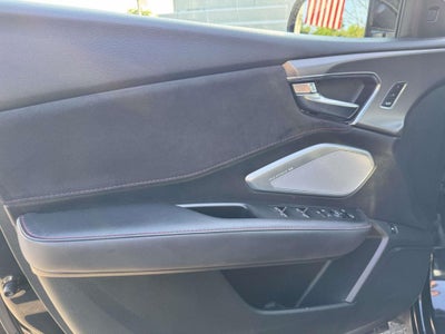 2024 Acura RDX A-Spec Advance Package SH-AWD
