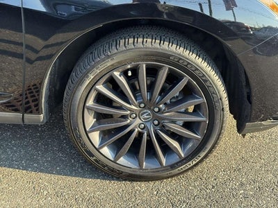 2024 Acura RDX A-Spec Advance Package SH-AWD