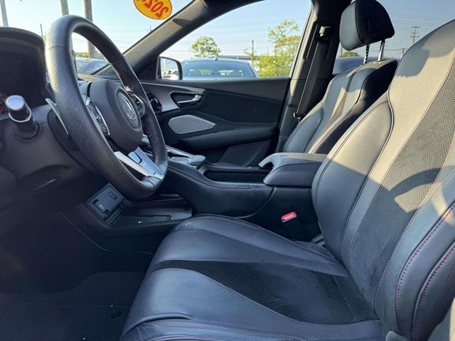 2024 Acura RDX A-Spec Advance Package SH-AWD