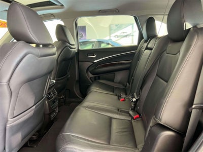 2020 Acura MDX 3.5L SH-AWD