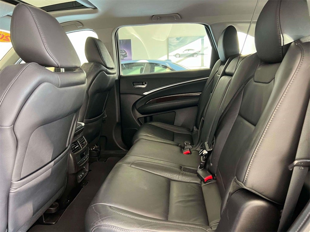 2020 Acura MDX 3.5L SH-AWD