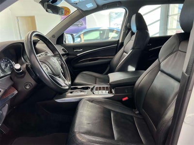 2020 Acura MDX 3.5L SH-AWD