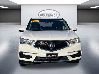 2020 Acura MDX 3.5L SH-AWD