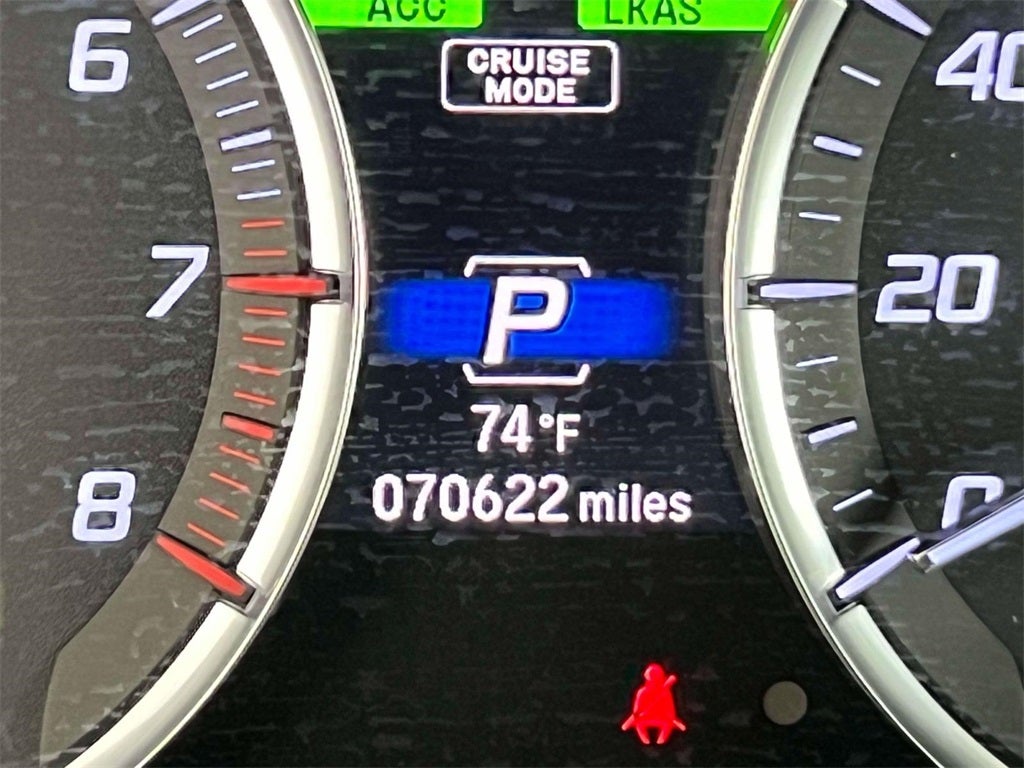 2020 Acura MDX 3.5L SH-AWD