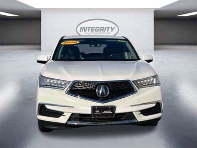 2020 Acura MDX 3.5L SH-AWD