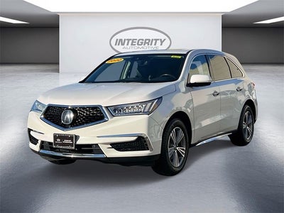 2020 Acura MDX 3.5L SH-AWD