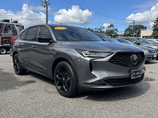 2024 Acura MDX A-Spec SH-AWD