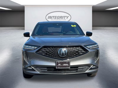 2023 Acura MDX A-Spec SH-AWD