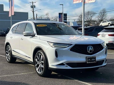 2023 Acura MDX Technology SH-AWD