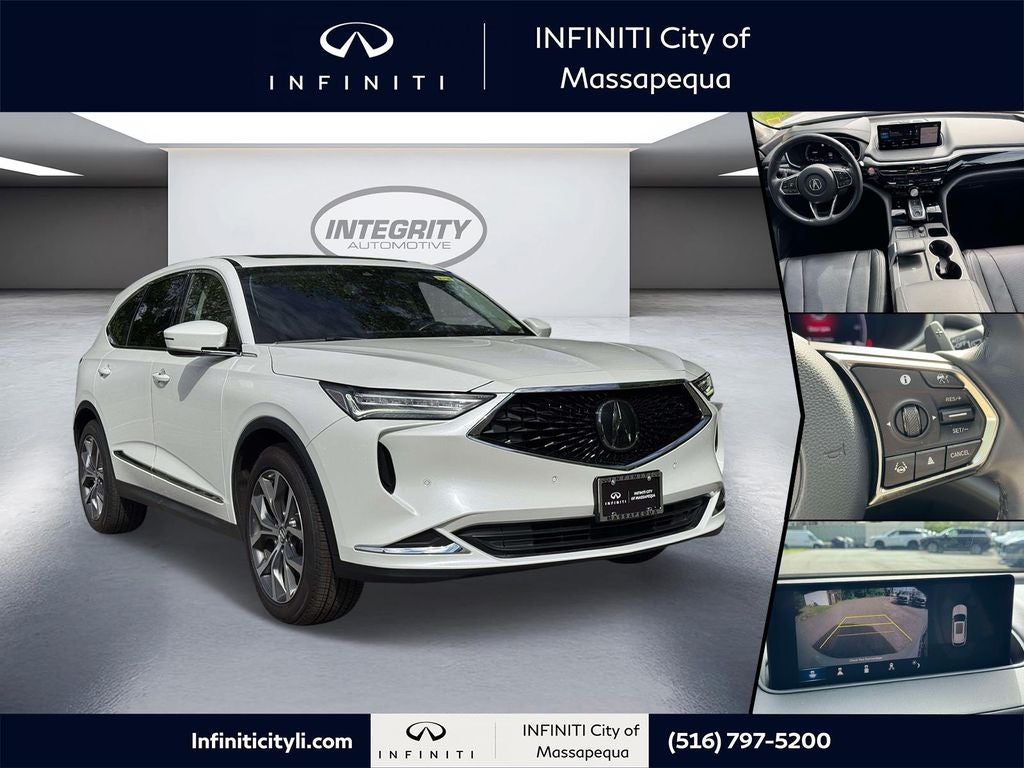 2023 Acura MDX SH-AWD w/Technology Package's photo